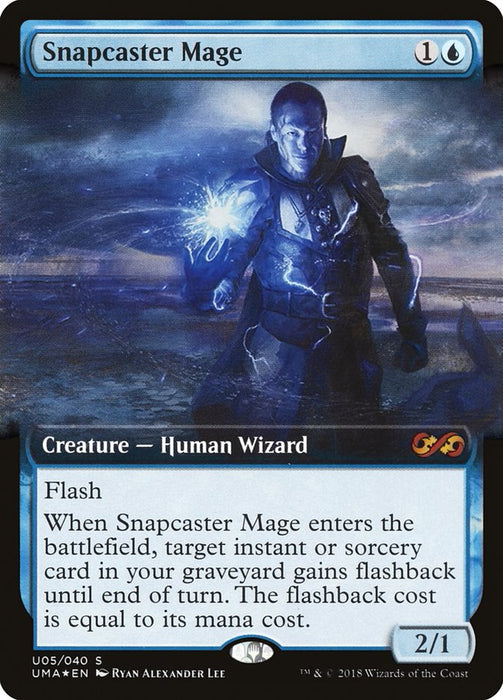 Snapcaster Mage  - Extended Art (Foil)