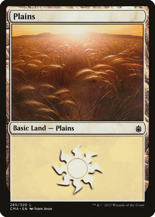 Plains