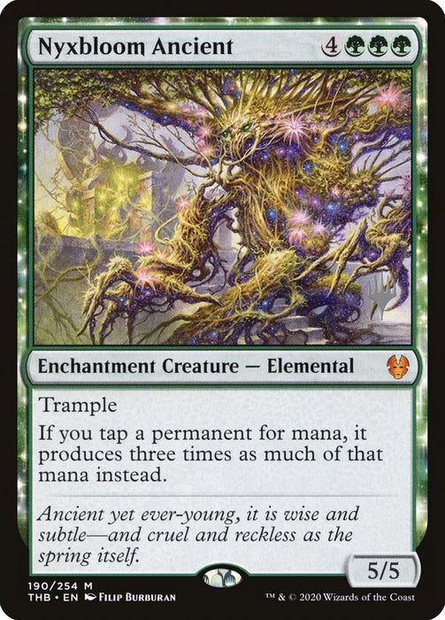Nyxbloom Ancient - Nyxtouched