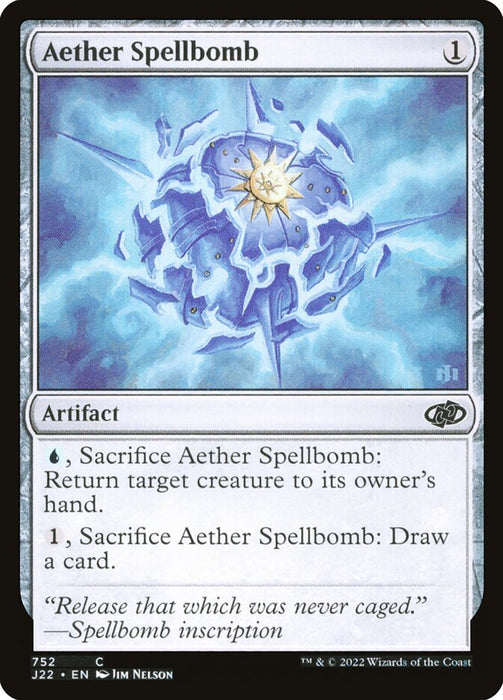 Aether Spellbomb
