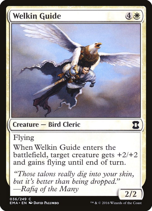 Welkin Guide  (Foil)