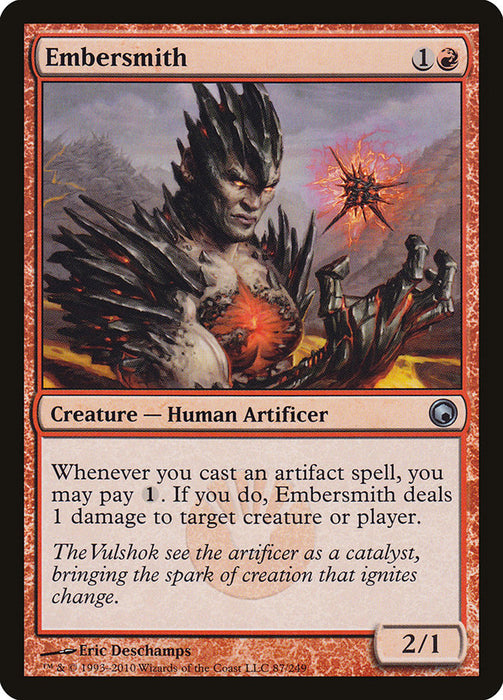 Embersmith  (Foil)