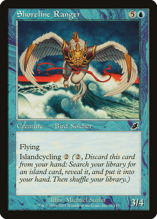 Shoreline Ranger  (Foil)