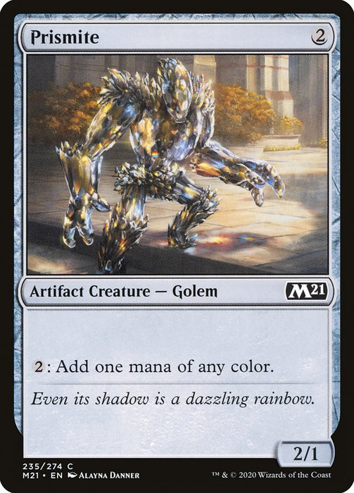 Prismite  (Foil)