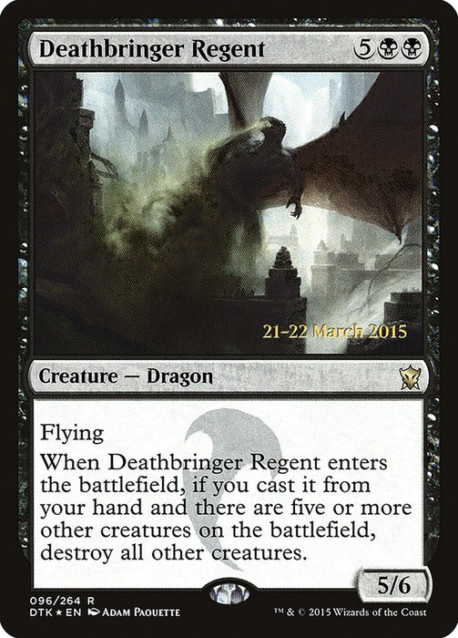 Deathbringer Regent  (Foil)