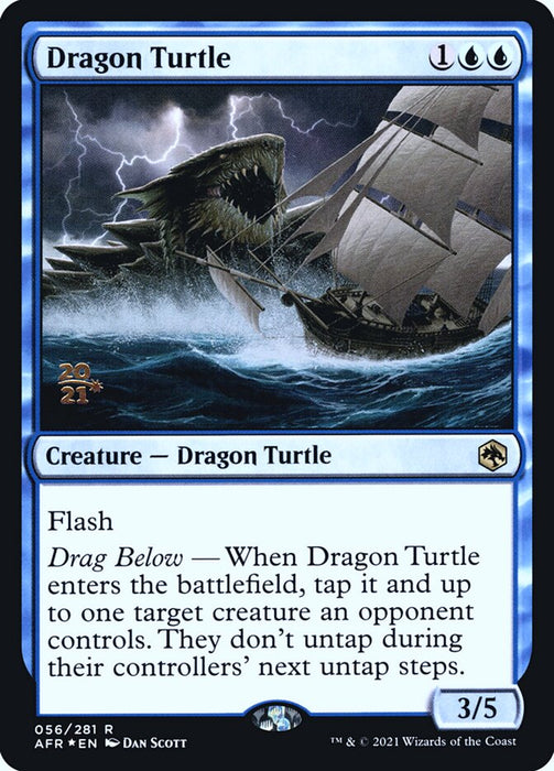 Dragon Turtle  (Foil)
