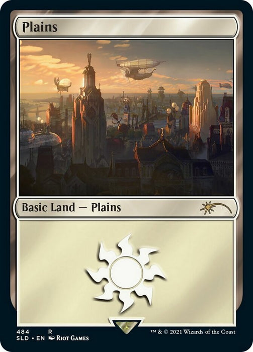 Plains  (Foil)