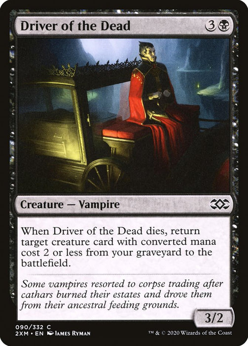 Driver of the Dead  (Foil)