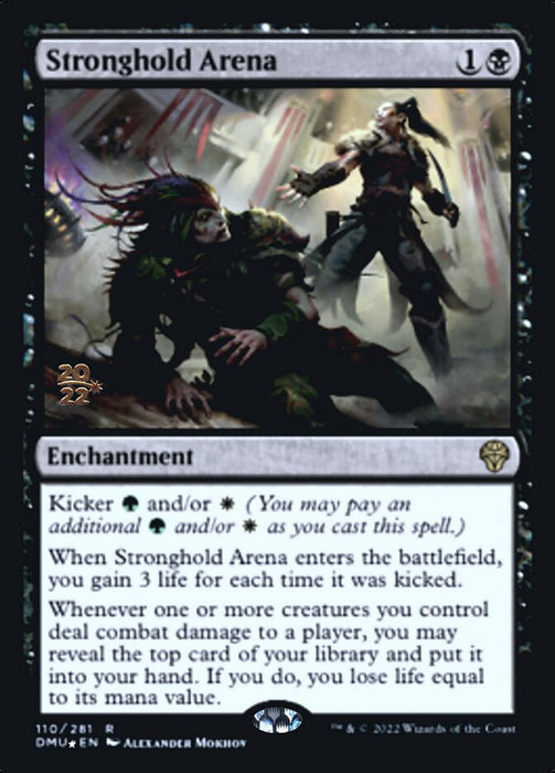 Stronghold Arena (Foil)
