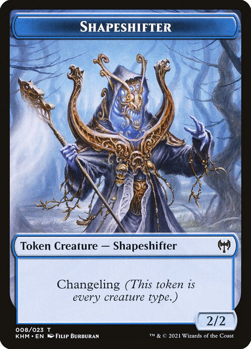 Shapeshifter  (Foil)
