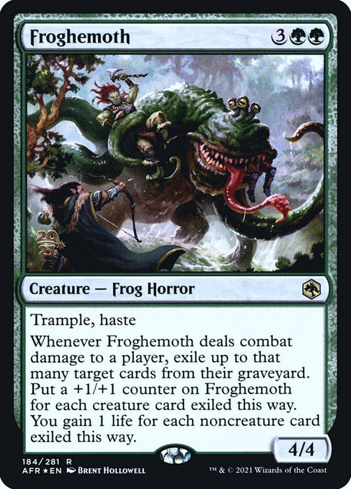 Froghemoth  (Foil)