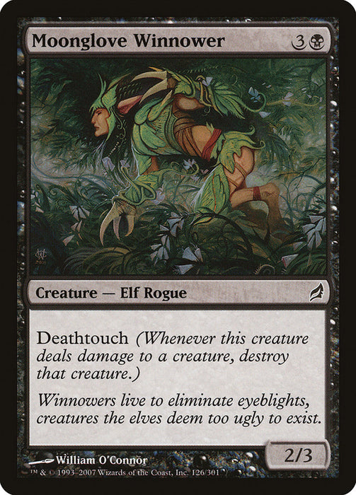 Moonglove Winnower  (Foil)