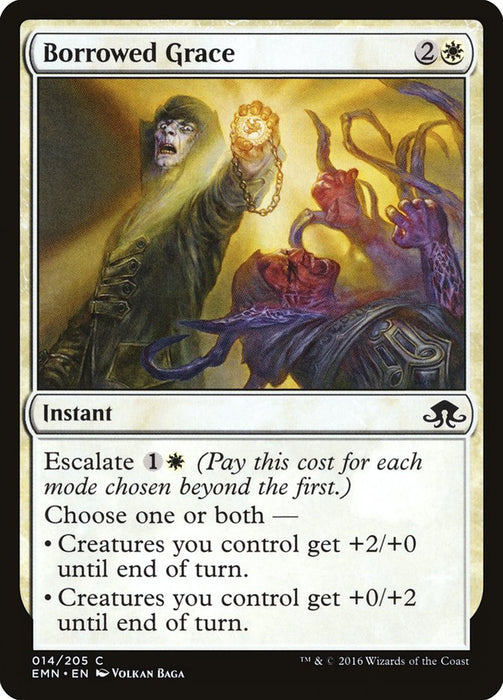 Borrowed Grace  (Foil)
