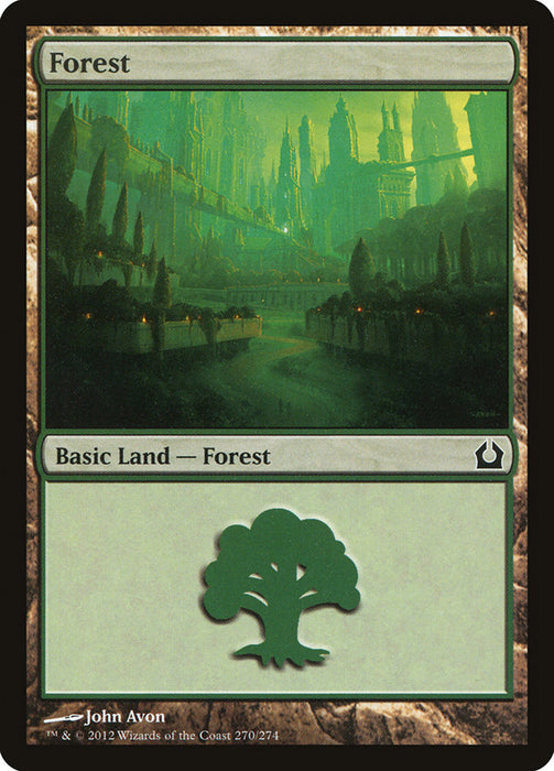 Forest  (Foil)