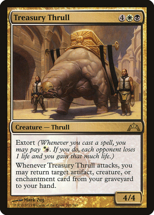 Treasury Thrull  (Foil)