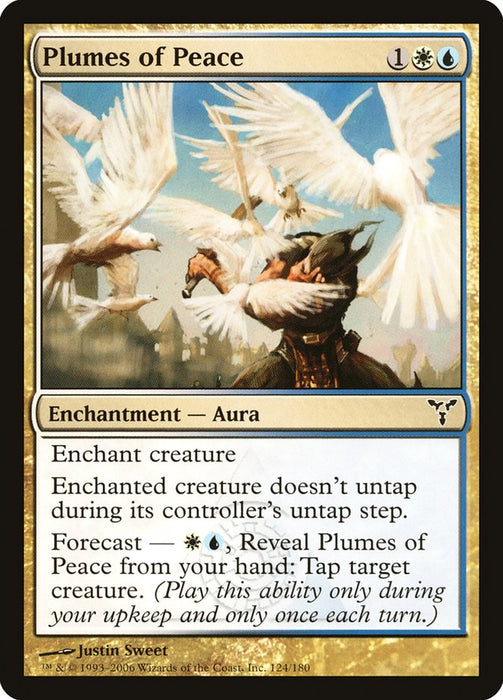 Plumes of Peace  (Foil)