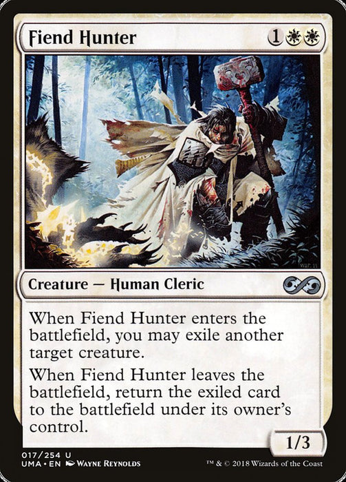Fiend Hunter  (Foil)