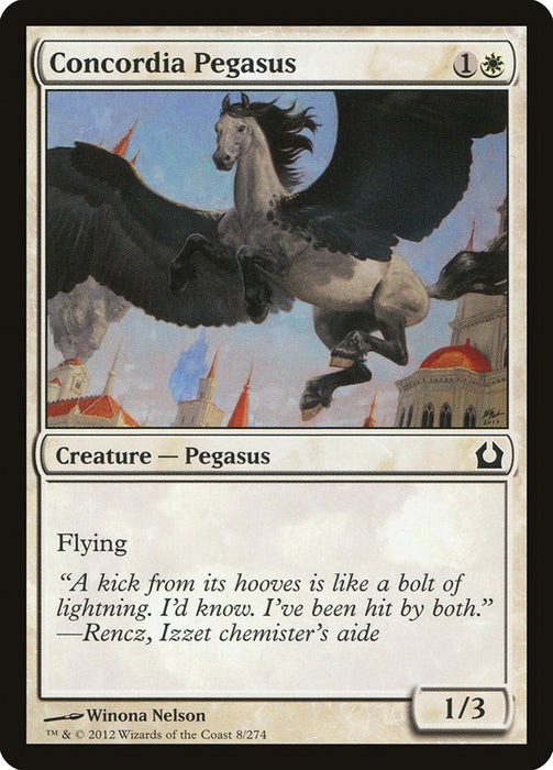 Concordia Pegasus  (Foil)