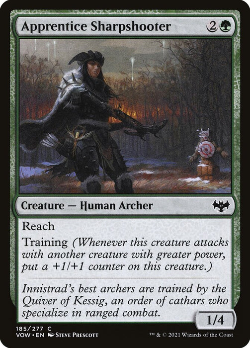 Apprentice Sharpshooter  (Foil)