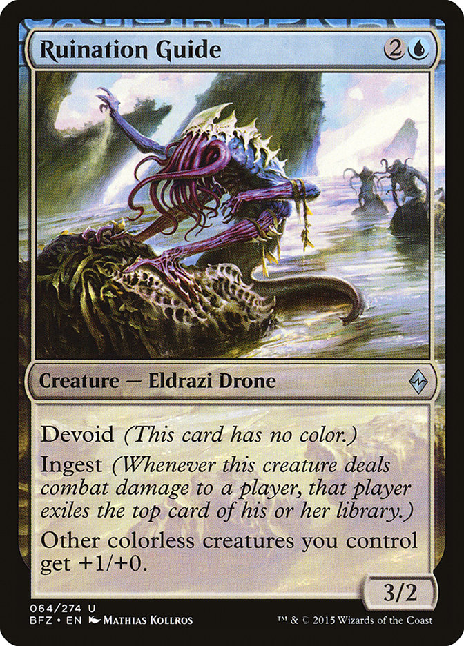 mtg devoid cards Can Fit in Any Deck? Question about devoid : r/mtg