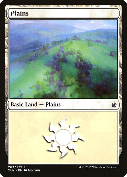 Plains  (Foil)