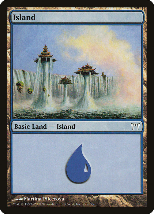 Island  (Foil)