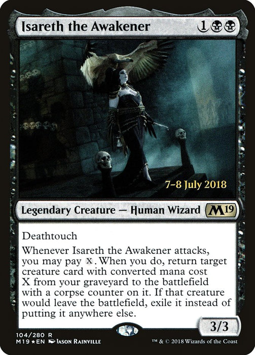 Isareth the Awakener  - Legendary (Foil)
