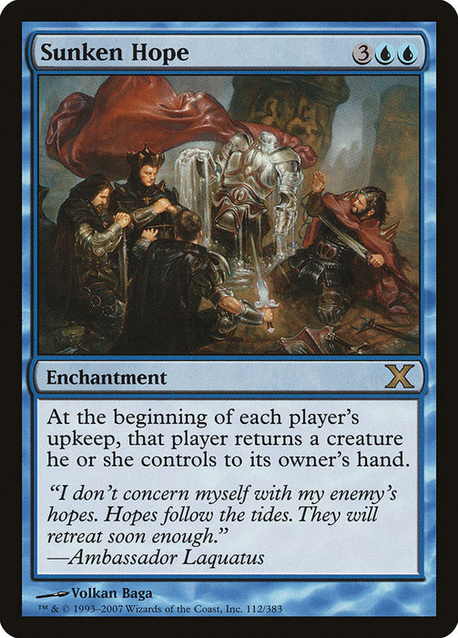 Sunken Hope  (Foil)