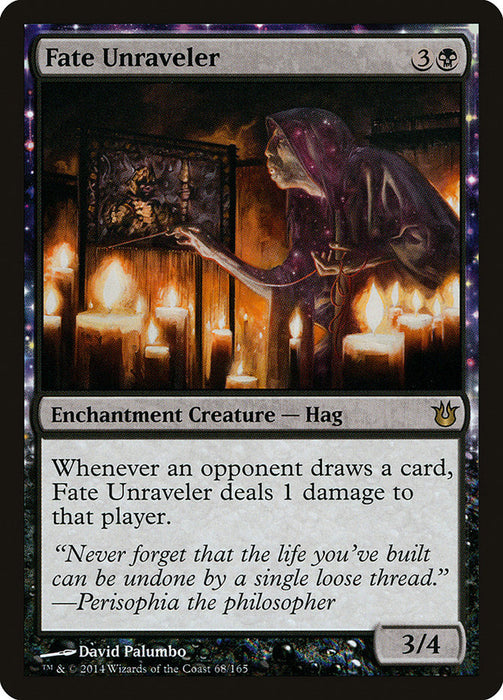 Fate Unraveler - Nyxtouched