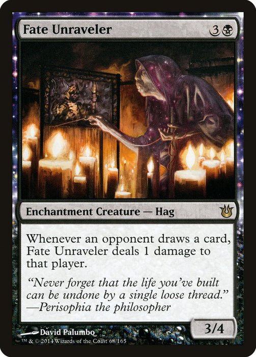 Fate Unraveler  - Nyxtouched (Foil)