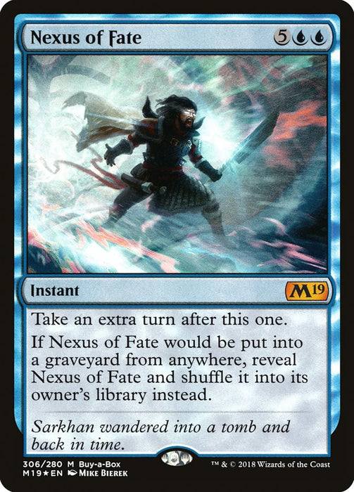 Nexus of Fate  (Foil)