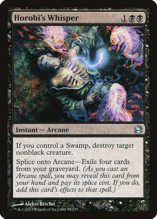 Horobi's Whisper  (Foil)