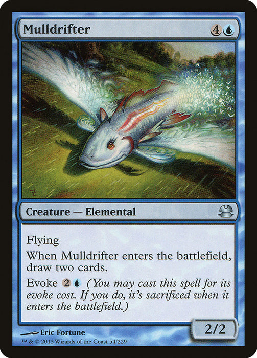 Mulldrifter  (Foil)