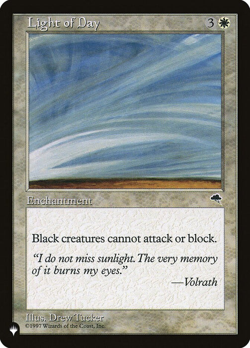 Light of Day - Retro Frame