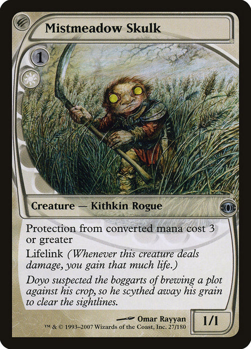 Mistmeadow Skulk  (Foil)