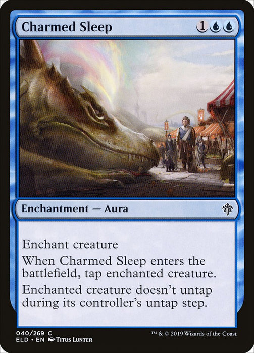 Charmed Sleep  (Foil)