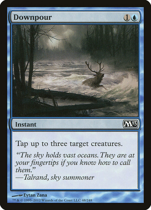 Downpour  (Foil)