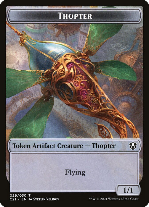 Thopter  (Foil)