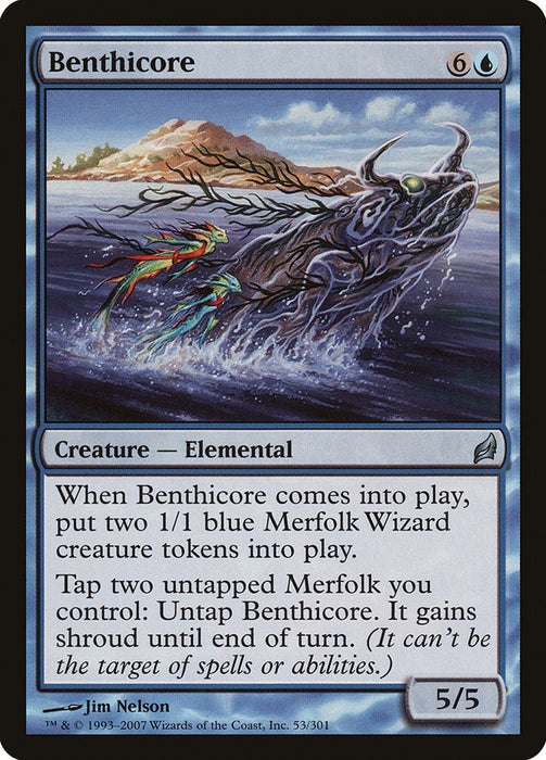 Benthicore  (Foil)