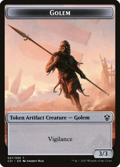 Golem  (Foil)