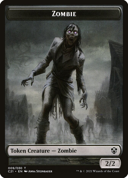 Zombie  (Foil)