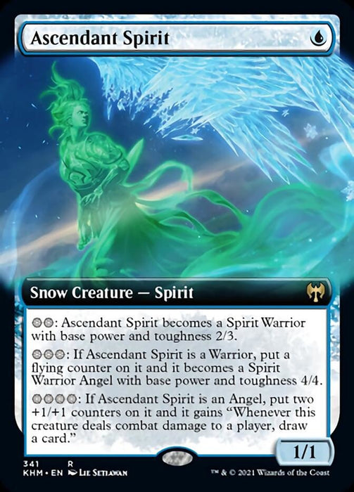 Ascendant Spirit  - Extended Art