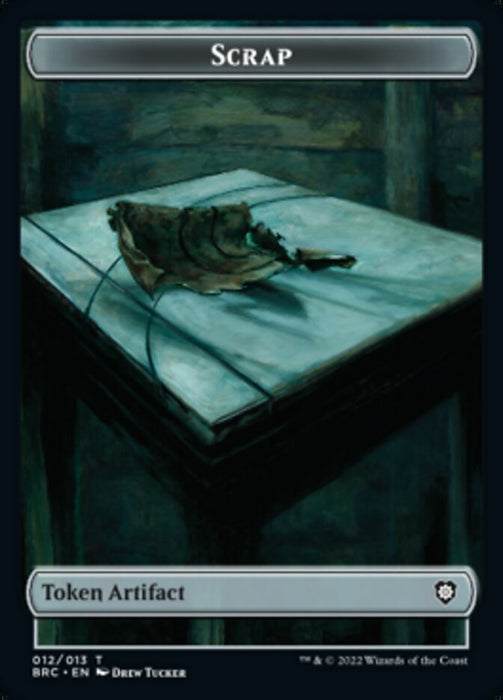 Scrap (Foil)
