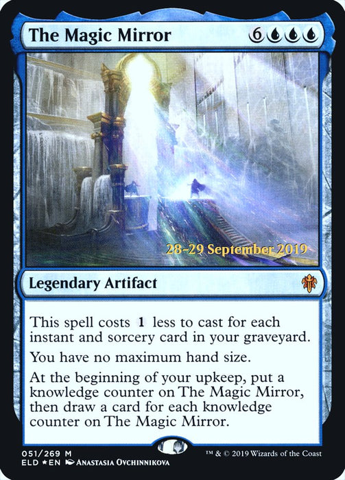 The Magic Mirror  - Legendary (Foil)