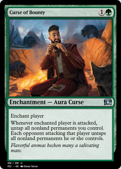 Curse of Bounty  (Foil)