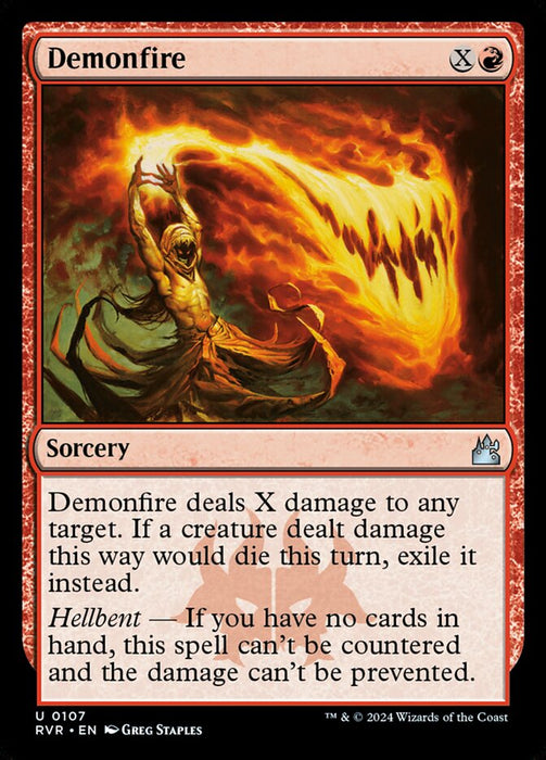 Demonfire (Foil)