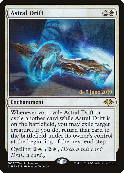 Astral Drift  (Foil)