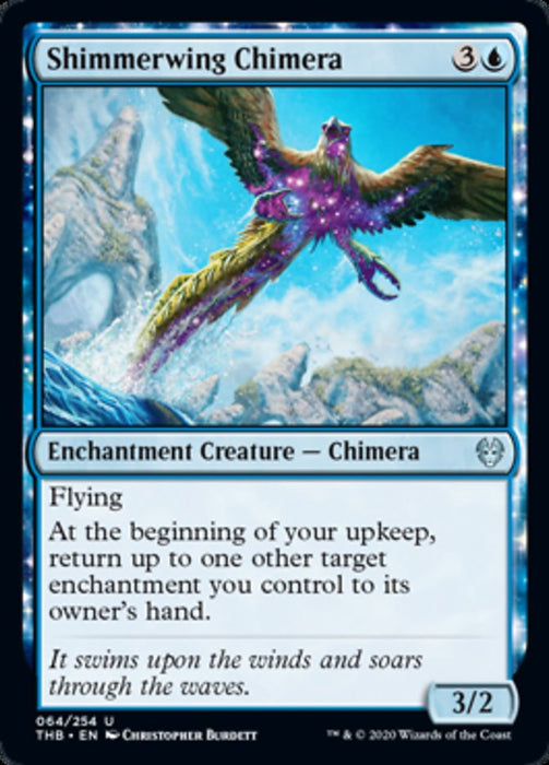 Shimmerwing Chimera - Nyxtouched