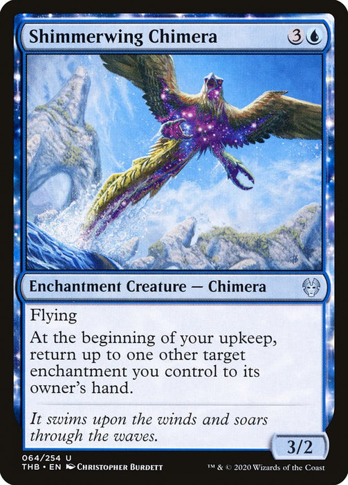 Shimmerwing Chimera  - Nyxtouched (Foil)