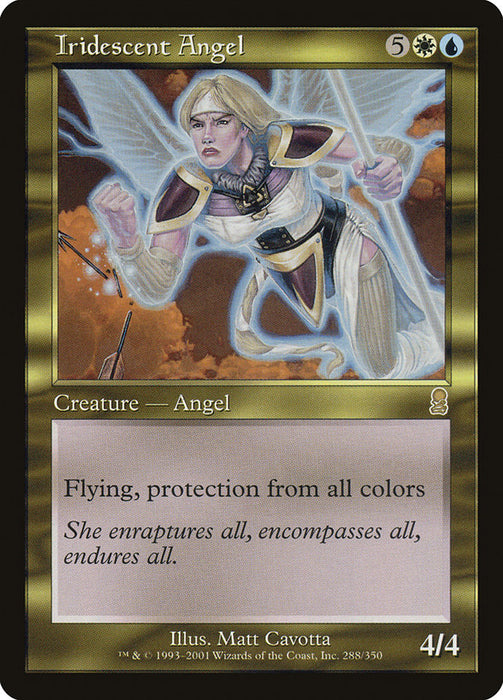 Iridescent Angel  (Foil)